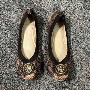 Tory Burch flats